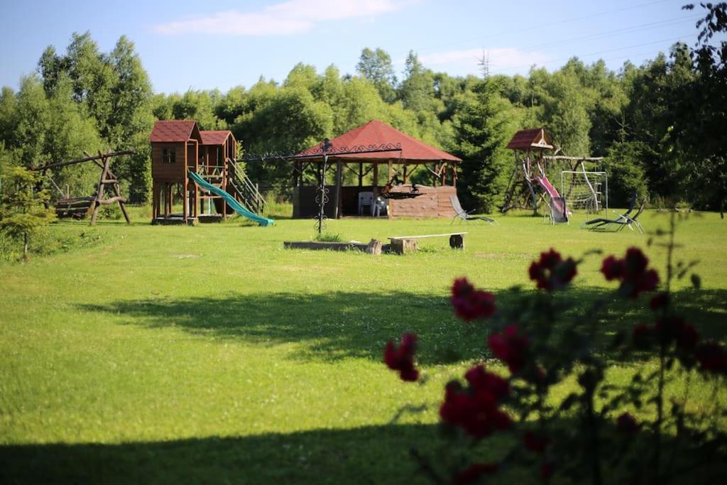 Karkonoska Chatka Мислаковице Екстериор снимка